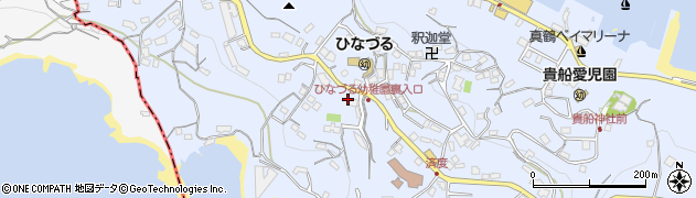 堀田高洋画館周辺の地図