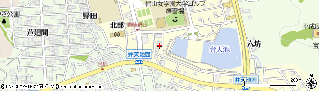 おそうじ本舗　日進米野木店周辺の地図