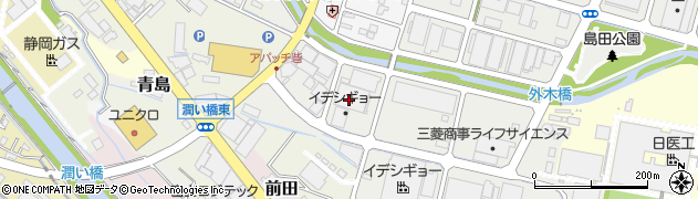 株式会社トレードトラスト富士営業所周辺の地図