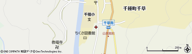 田口薬局周辺の地図