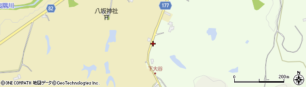 ミユキ美容室周辺の地図