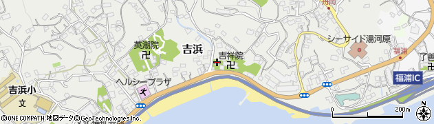 小道地蔵堂周辺の地図