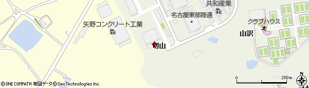 エヌエスディ株式会社　篠原工場周辺の地図