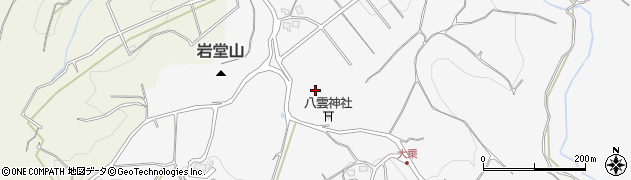 神奈川県三浦市南下浦町毘沙門52周辺の地図