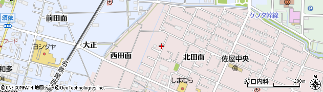 株式会社高野電気周辺の地図