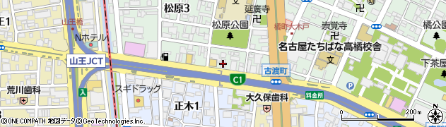 株式会社岡新周辺の地図