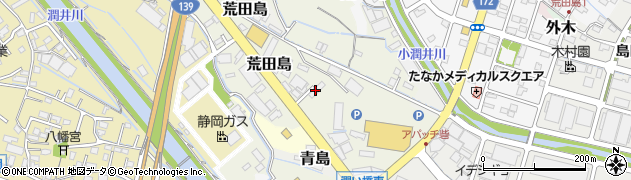 株式会社レンタルのニッケン　富士営業所周辺の地図