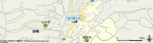 京急三崎タクシー株式会社周辺の地図