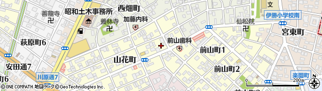 株式会社名古屋ドライバーズサービス周辺の地図