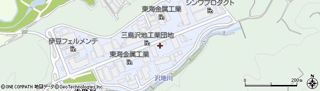 株式会社神田工務店周辺の地図