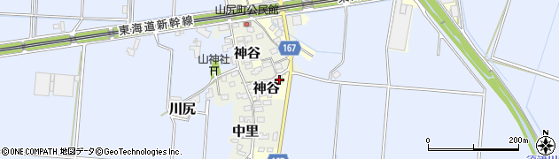 株式会社矢崎鈑金塗装工業周辺の地図