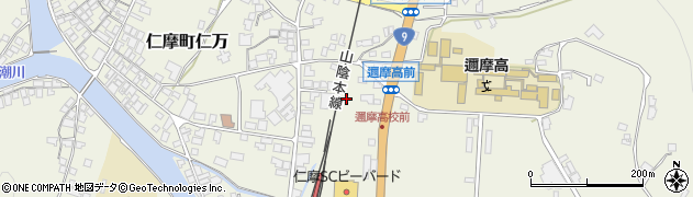 児島弘商店周辺の地図