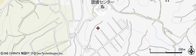 神奈川県三浦市南下浦町毘沙門40周辺の地図