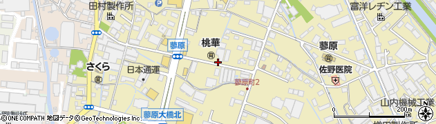 ヒライモータース第一駐車場【ご利用時間 : 19:00~23:59】周辺の地図