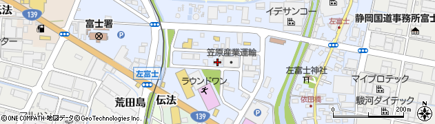 日大グラビヤ株式会社周辺の地図