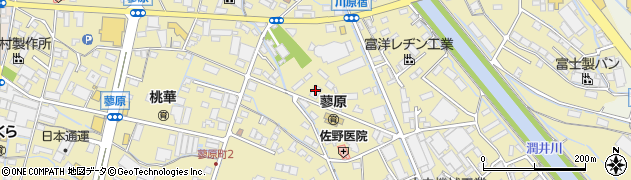株式会社マキシール周辺の地図