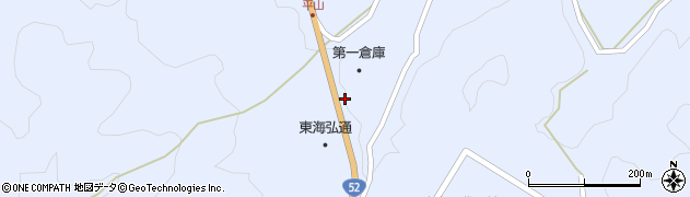 静岡県静岡市清水区宍原677周辺の地図