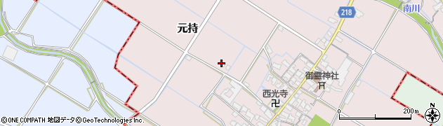 吉岡美容室周辺の地図