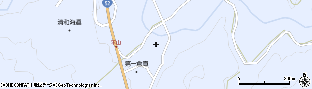 静岡県静岡市清水区宍原729周辺の地図