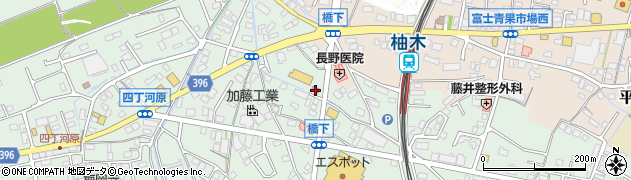 富士松岡郵便局 ＡＴＭ周辺の地図