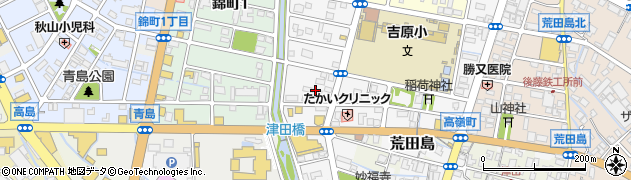 保安協会富士事業所周辺の地図