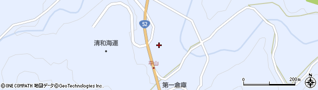 静岡県静岡市清水区宍原819周辺の地図