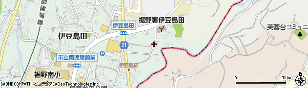 有限会社高田建材周辺の地図