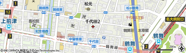 村上株式会社周辺の地図