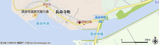 滋賀県近江八幡市長命寺町18周辺の地図