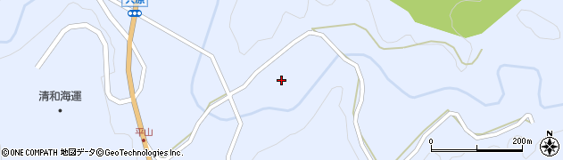 静岡県静岡市清水区宍原481周辺の地図