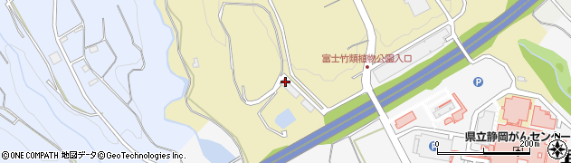長泉ハイトラスト株式会社周辺の地図