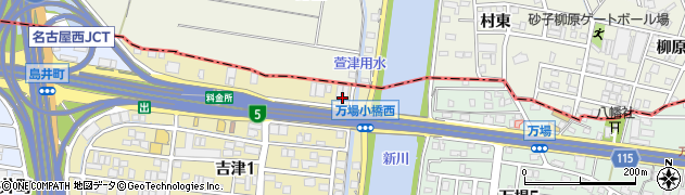 株式会社日本樹脂化工周辺の地図