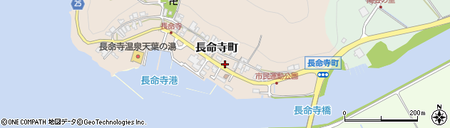 滋賀県近江八幡市長命寺町29周辺の地図