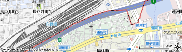 有限会社飯田鉄工所周辺の地図