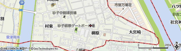 梅園クリーニング株式会社　本店周辺の地図