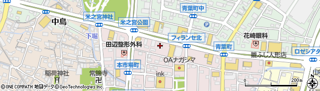 静岡ＴＡシステム株式会社周辺の地図