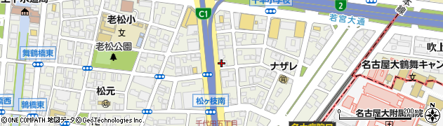 東郷産業株式会社周辺の地図