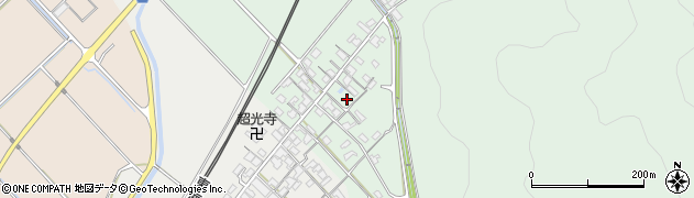 滋賀県東近江市北須田町613周辺の地図