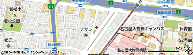 株式会社大嶽名古屋　生コン課周辺の地図
