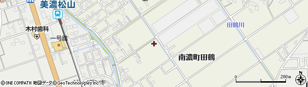 志喜亭周辺の地図