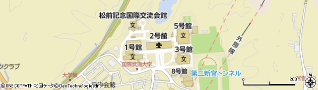 東京パナユーズ株式会社周辺の地図