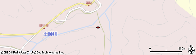 京都府京丹波町（船井郡）鎌谷奥（欠ケト）周辺の地図
