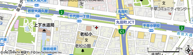 ダイネーゼプロショップ名古屋周辺の地図