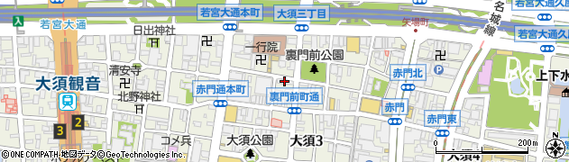 エス・ジェイ・ケイホーム株式会社周辺の地図