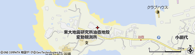 ホテル京急油壺観潮荘周辺の地図