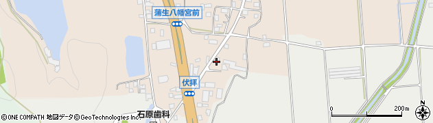 京都府船井郡京丹波町蒲生南垣内周辺の地図