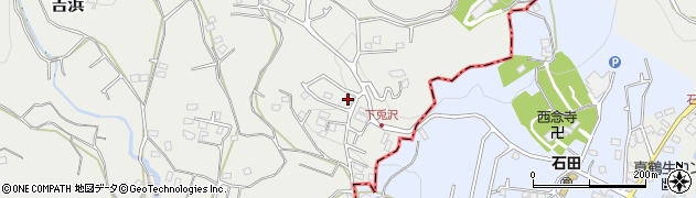 小田原クリーンサービス周辺の地図
