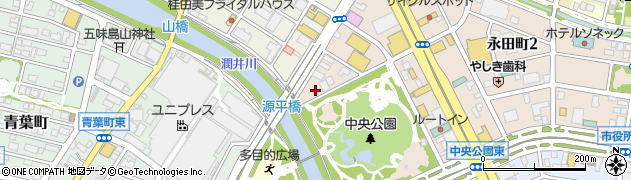 野村板金工業株式会社周辺の地図