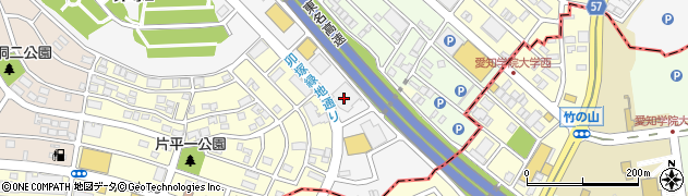 サンワ乳研株式会社周辺の地図