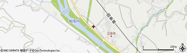 岡山県津山市加茂町公郷1495周辺の地図